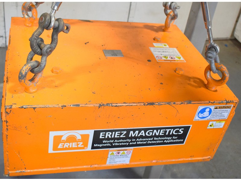 Eriez Magnetic Separator
